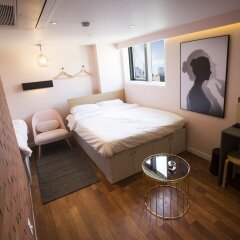 Отель CASA Myeongdong Guesthouse Южная Корея, Сеул - отзывы, цены и фото номеров - забронировать отель CASA Myeongdong Guesthouse онлайн фото 8