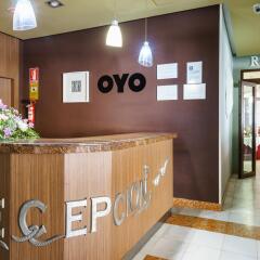 Отель OYO 150 Hotel El Ancla Испания, Мотрил - отзывы, цены и фото номеров - забронировать отель OYO 150 Hotel El Ancla онлайн интерьер отеля фото 2
