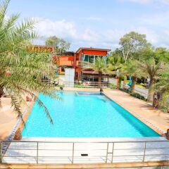 Отель Rattana Resort Ланта бассейн фото 2