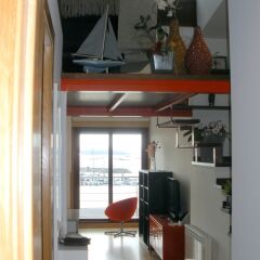 Отель Apartamentos Turísticos Puerto Basella Испания, Вильянуэва-де-Ароса - отзывы, цены и фото номеров - забронировать отель Apartamentos Turísticos Puerto Basella онлайн фото 3