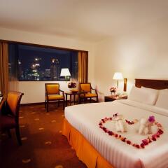 Отель Ramada D'MA Bangkok комната для гостей фото 2