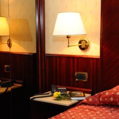 Hotel La Spia D'Italia Сольферино ванная