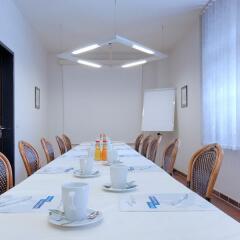 Hotel Gudow в номере