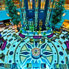 Emirates Concorde Hotel & Suites спортивное сооружение