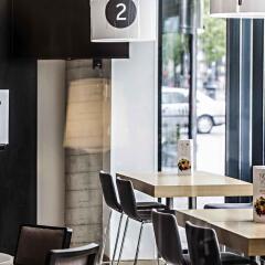 Отель Novotel Vilnius Centre питание фото 2