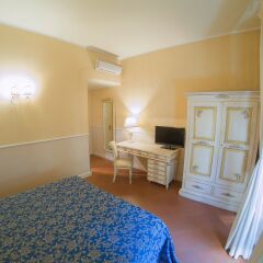 Отель B&B Relais Tiffany комната для гостей