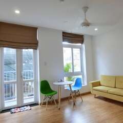 Апартаменты Crown Apartment комната для гостей фото 3