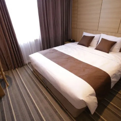 Honors Hotel комната для гостей фото 2