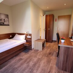 Hotel Klosterbräustuben сейф в номере