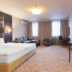 Grand Hotel Bansko комната для гостей