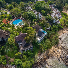 Отель Kamala Beach Estate развлечения