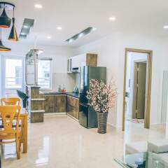 Апартаменты SeAHOMES Apartment Nha Trang Нячанг интерьер отеля фото 3