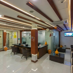 Отель Plumeria Maldives интерьер отеля