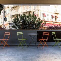 Отель Nice Riviera Ницца интерьер отеля фото 3