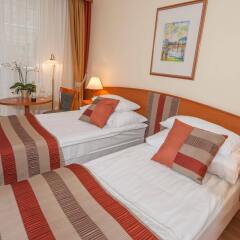 Hotel Spa Hévíz комната для гостей фото 4