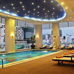 Green World Hotel Nha Trang фото 6