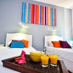 PV Hostel комната для гостей фото 5