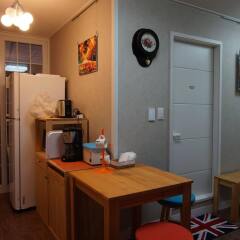 Отель Br. Guesthouse Hongdae Южная Корея, Сеул - отзывы, цены и фото номеров - забронировать отель Br. Guesthouse Hongdae онлайн интерьер отеля фото 2