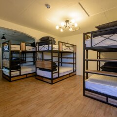 THAT HOUSE Itaewon - Hostel детские мероприятия