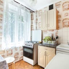 Апартаменты Standard Brusnika Apartment Shchyukinskaya Москва ванная