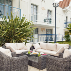 Отель Residhome Arcachon Plazza интерьер отеля