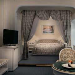 TOP Hotel Ambassador-Zlata Husa удобства в номере фото 3