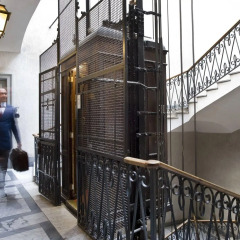 Отель 38 Viminale Street Deluxe Италия, Рим - отзывы, цены и фото номеров - забронировать отель 38 Viminale Street Deluxe онлайн балкон