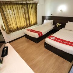 Отель NIDA Rooms Pattaya Full Moon Паттайя комната для гостей фото 2