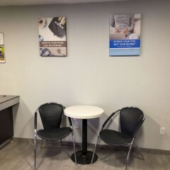 Отель Studio 6 Columbus, OH - Quarter Horse США, Колумбус - отзывы, цены и фото номеров - забронировать отель Studio 6 Columbus, OH - Quarter Horse онлайн интерьер отеля