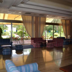 Mondello Palace Hotel гостиничный бар
