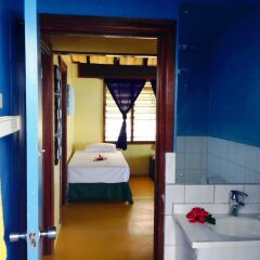 Отель Funky Fish Beach & Surf Resort спа