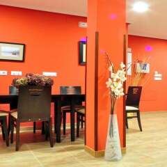 Отель Hostal Europa интерьер отеля фото 3