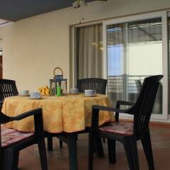 Отель Apartmani Znjan питание фото 3