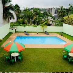 Villa Cocody Cité Des Arts in Abidjan, Cote d'Ivoire from 578$, photos, reviews - zenhotels.com