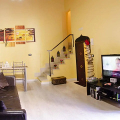 Отель Bed and Breakfast Mille e Una Notte Агридженто комната для гостей фото 4