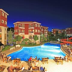 Hanay Suit Hotel бассейн