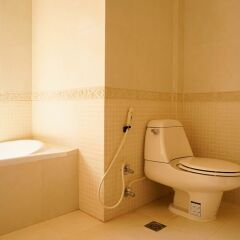 Отель Casa Mia Hotel Непал, Катманду - отзывы, цены и фото номеров - забронировать отель Casa Mia Hotel онлайн ванная