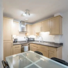 Отель 1 Bedroom Apartment in Northern Quarter Великобритания, Манчестер - отзывы, цены и фото номеров - забронировать отель 1 Bedroom Apartment in Northern Quarter онлайн в номере фото 2