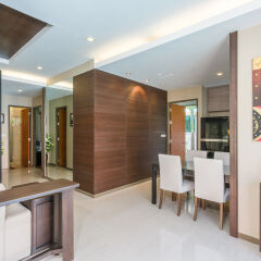 Отель The Ville Jomtien Pool Villa интерьер отеля