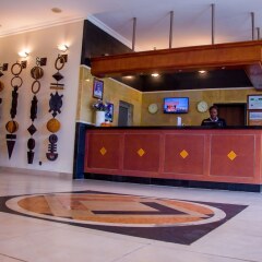 Отель The Westwood Hotel Ikoyi Lagos Нигерия, Лагос - отзывы, цены и фото номеров - забронировать отель The Westwood Hotel Ikoyi Lagos онлайн фото 5