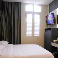 Отель Value Hotel Nice (SG Clean) Сингапур, Сингапур - отзывы, цены и фото номеров - забронировать отель Value Hotel Nice (SG Clean) онлайн удобства в номере фото 2