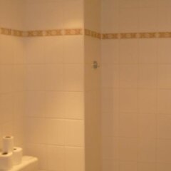 Отель Chebsky dvur - Egerlander Hof ванная фото 2