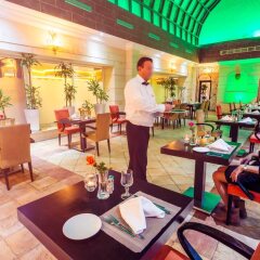 Idou Anfa Hotel питание