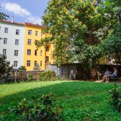 Отель Prague Чехия, Прага - отзывы, цены и фото номеров - забронировать отель Prague онлайн фото 2