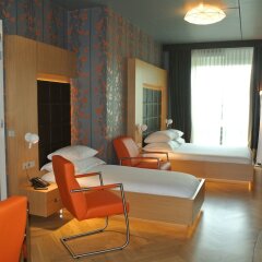 Отель Amadi Park Hotel Нидерланды, Амстердам - 1 отзыв об отеле, цены и фото номеров - забронировать отель Amadi Park Hotel онлайн удобства в номере