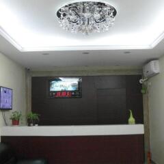 Отель Guanzhong Academy- Zhuangjia Apartment Китай, Сиань - отзывы, цены и фото номеров - забронировать отель Guanzhong Academy- Zhuangjia Apartment онлайн интерьер отеля