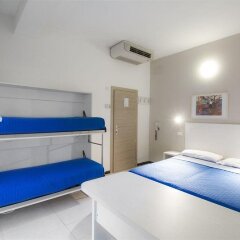 Hotel Nancy Римини комната для гостей фото 2