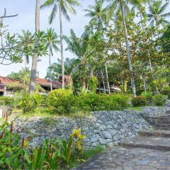 Отель Nova Samui Resort Таиланд, Самуи - 2 отзыва об отеле, цены и фото номеров - забронировать отель Nova Samui Resort онлайн приотельная территория