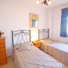 Отель Villas Costa Calpe - Bajamar Испания, Кальпе - отзывы, цены и фото номеров - забронировать отель Villas Costa Calpe - Bajamar онлайн комната для гостей