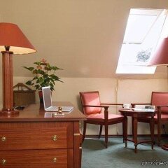 Отель Zoom Hotel Бельгия, Брюссель - 1 отзыв об отеле, цены и фото номеров - забронировать отель Zoom Hotel онлайн удобства в номере фото 2